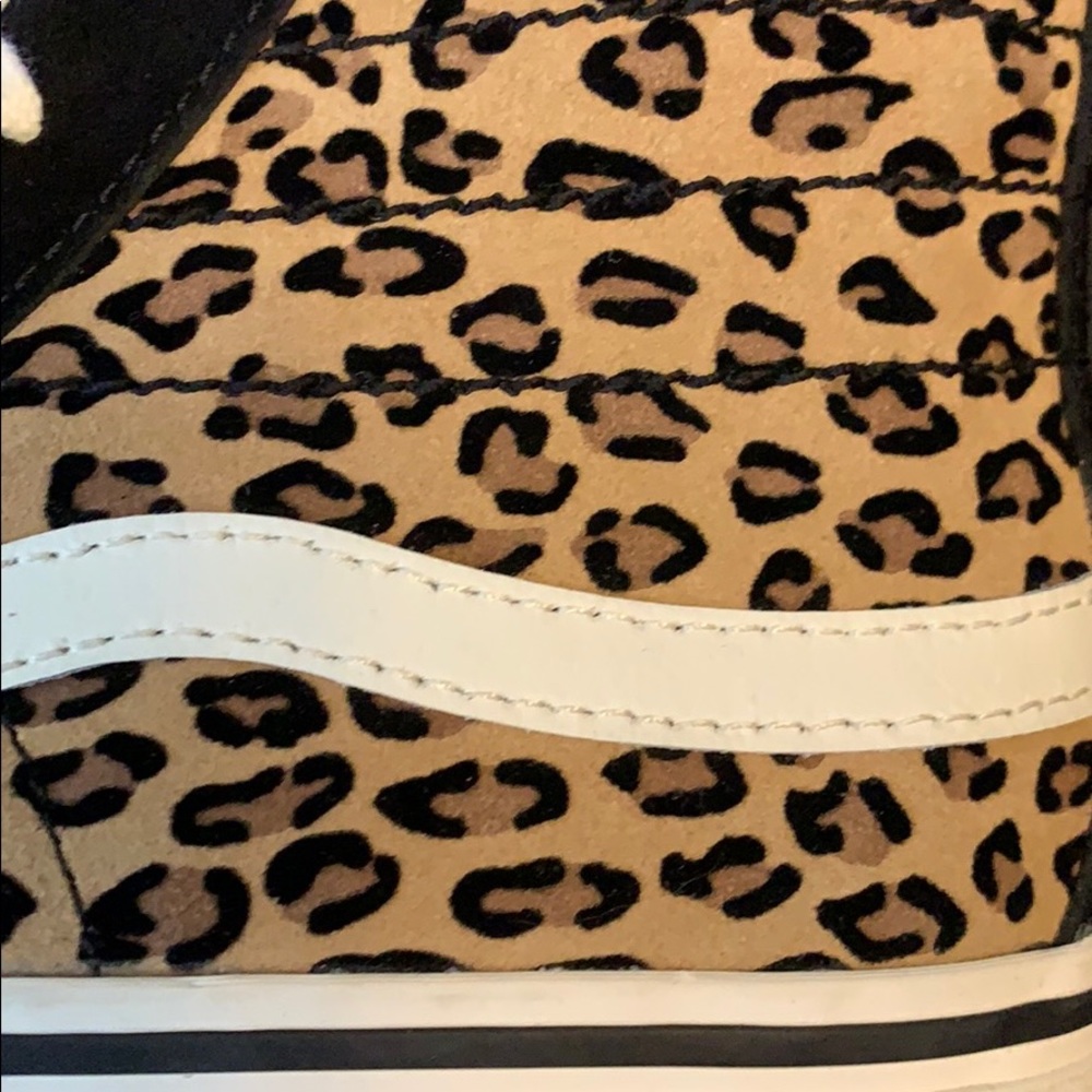 Vans Sk8-Hi Sneakers Size 9.5 - Picture 11 of 11
